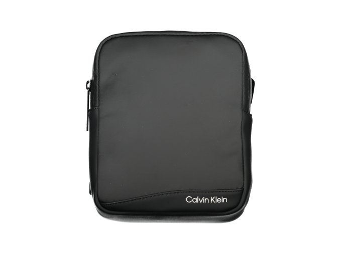 Štýlová Pánska Crossbody Taška CALVIN KLEIN 17.0X21.0X6.0cm Čierna (Velkost UNI, Farba Čierna)