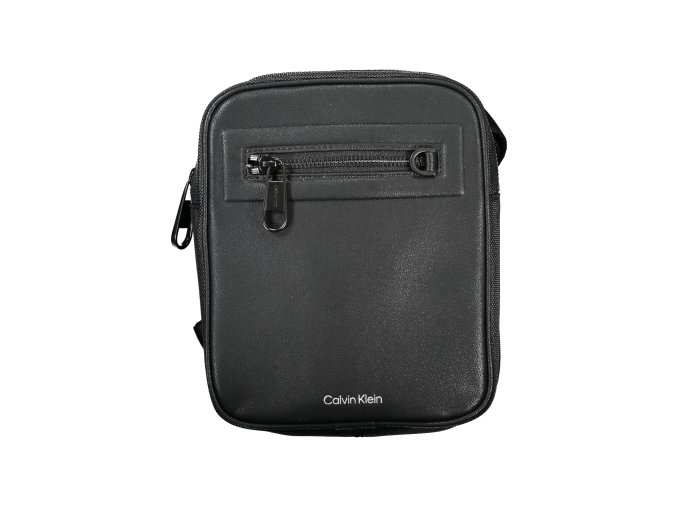 Štýlová Pánska Crossbody Taška CALVIN KLEIN 18.0X21.0X6.0cm Čierna (Velkost UNI, Farba Čierna)