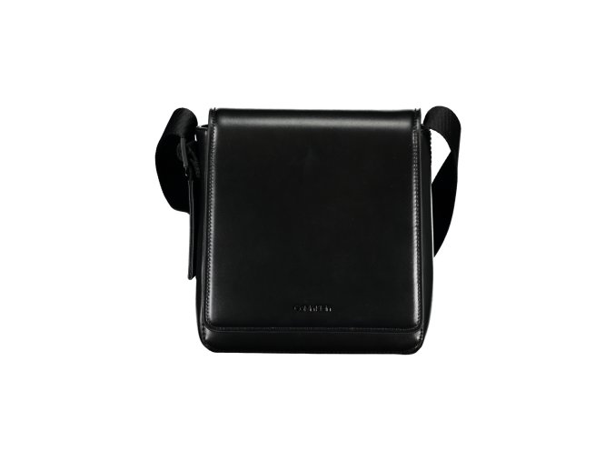 Štýlová Pánska Crossbody Taška CALVIN KLEIN 17.0X18.0X6.0cm Čierna (Velkost UNI, Farba Čierna)