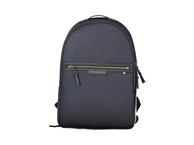 Praktický Pánsky Batoh TOMMY HILFIGER 30.0X40.0X13.0cm Modrá (Velkost UNI, Farba Modrá)
