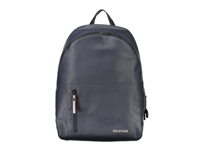 Praktický Pánsky Batoh TOMMY HILFIGER 30.0X40.0X15.0cm Modrá (Velkost UNI, Farba Modrá)