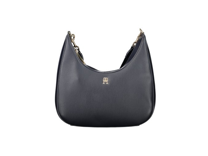 Štýlová Dámska Kabelka TOMMY HILFIGER  30.0X27.0X6.0cm  Modrá (Velkost UNI, Farba Modrá)