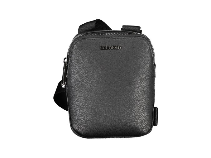 Štýlová Pánska Crossbody Taška CALVIN KLEIN 5.0X19.0X15.0cm Čierna (Velkost UNI, Farba Čierna)