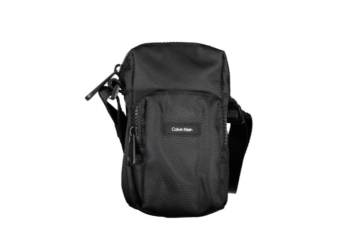 Štýlová Pánska Crossbody Taška CALVIN KLEIN 5.0X19.0X11.0cm Čierna (Velkost UNI, Farba Čierna)