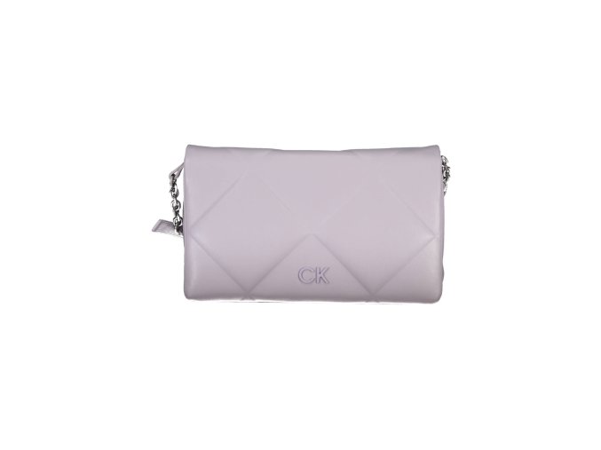 Štýlová Dámska Kabelka CALVIN KLEIN  5.0X17.0X28.0cm  Fialová (Velkost UNI, Farba Fialová)