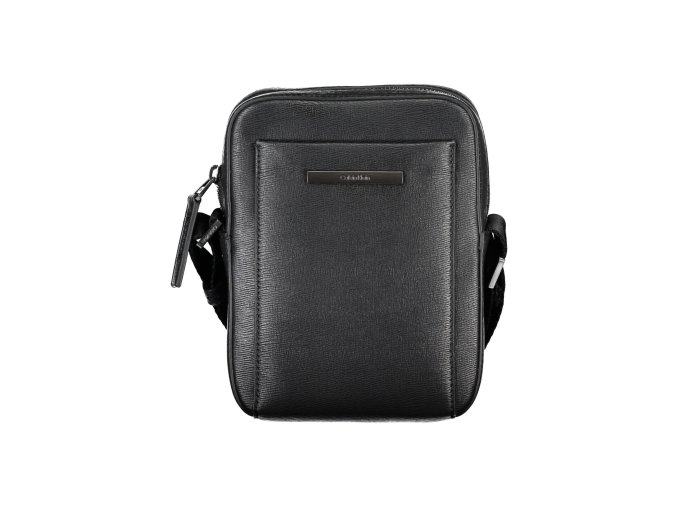 Štýlová Pánska Crossbody Taška CALVIN KLEIN 5.0X22.0X16.0cm Čierna (Velkost UNI, Farba Čierna)