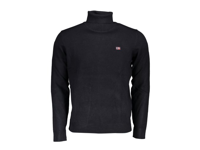 Elegantný Pánsky Sveter NORWAY 1963 Modrá (Velkost 3XL, Farba Modrá)
