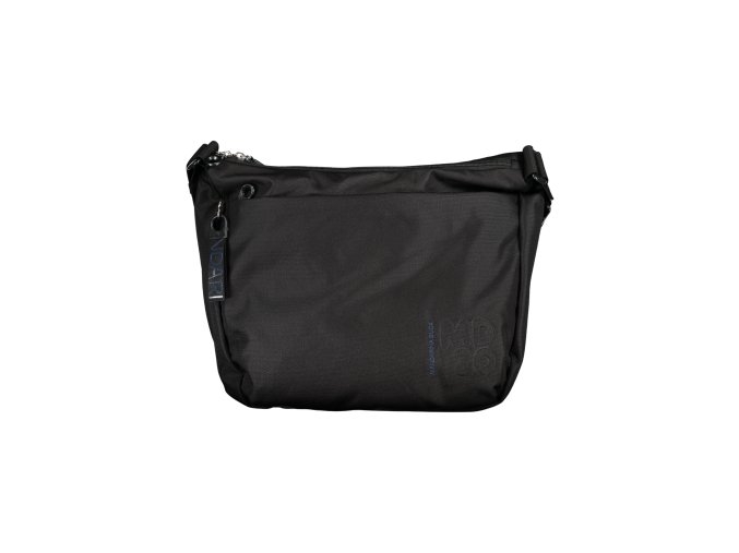 Štýlová Dámska Kabelka MANDARINA DUCK  37.0X30.0X9.0cm  Čierna (Velkost UNI, Farba Čierna)