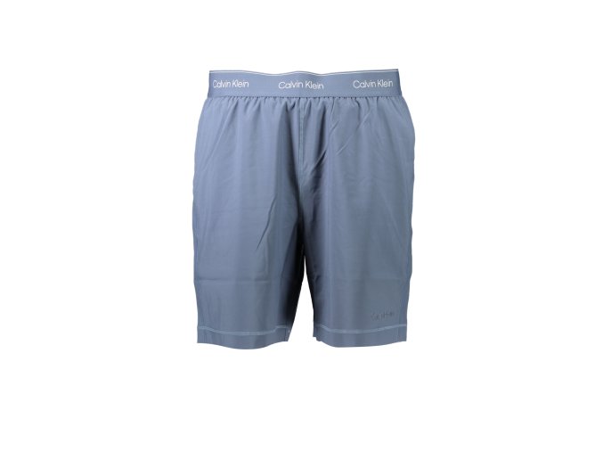 Štýlové Pánske Kraťasy CALVIN KLEIN Modrá (Velkost 2XL, Farba Modrá)