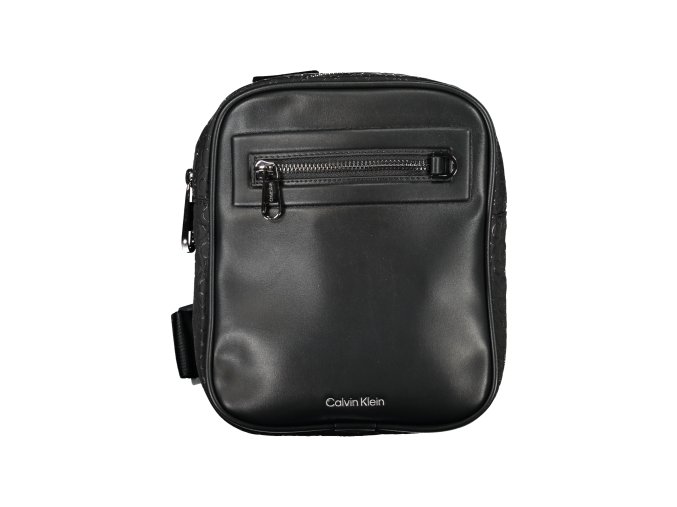 Štýlová Pánska Crossbody Taška CALVIN KLEIN 18.0X21.0X7.0cm Čierna (Velkost UNI, Farba Čierna)