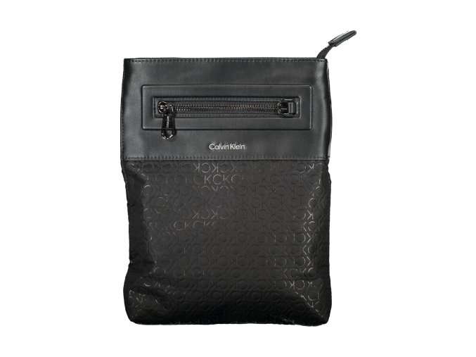 Štýlová Pánska Crossbody Taška CALVIN KLEIN 20.0X27.0X2.0cm Čierna (Velkost UNI, Farba Čierna)