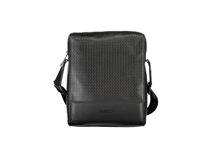 Štýlová Pánska Crossbody Taška CALVIN KLEIN 22.0X28.0X6.0cm Čierna (Velkost UNI, Farba Čierna)