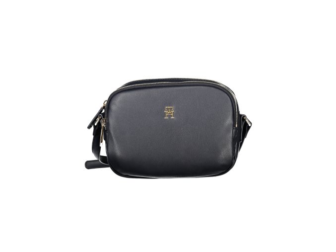 Štýlová Dámska Kabelka TOMMY HILFIGER  22.0X15.0X6.0cm  Modrá (Velkost UNI, Farba Modrá)