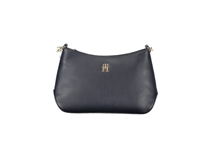 Štýlová Dámska Kabelka TOMMY HILFIGER  25.0X15.0X7.0cm  Modrá (Velkost UNI, Farba Modrá)
