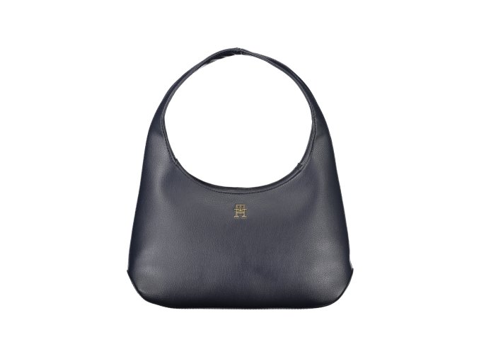 Štýlová Dámska Kabelka TOMMY HILFIGER  32.0X20.0X8.0cm  Modrá (Velkost UNI, Farba Modrá)