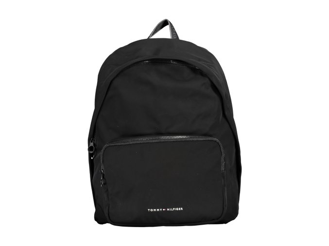 Praktický Pánsky Batoh TOMMY HILFIGER 33.0X40.0X18.0cm Čierna (Velkost UNI, Farba Čierna)