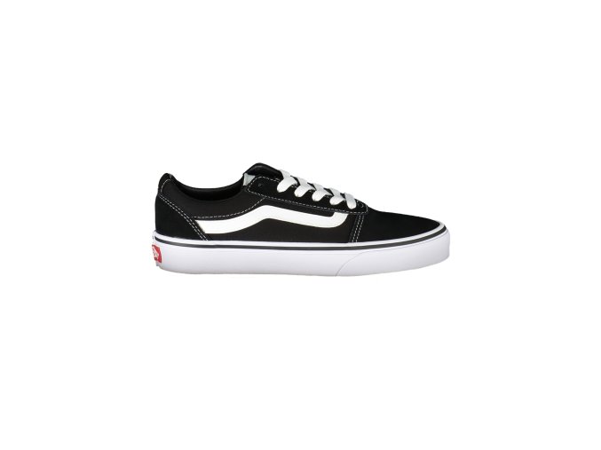 Pohodlná Športová Dámska Obuv VANS Čierna (Velkost 36, Farba Čierna)
