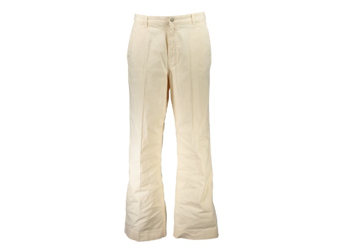 Športové Dámske Nohavice GUESS JEANS Bežová (Velkost 31L32, Farba Bežová)