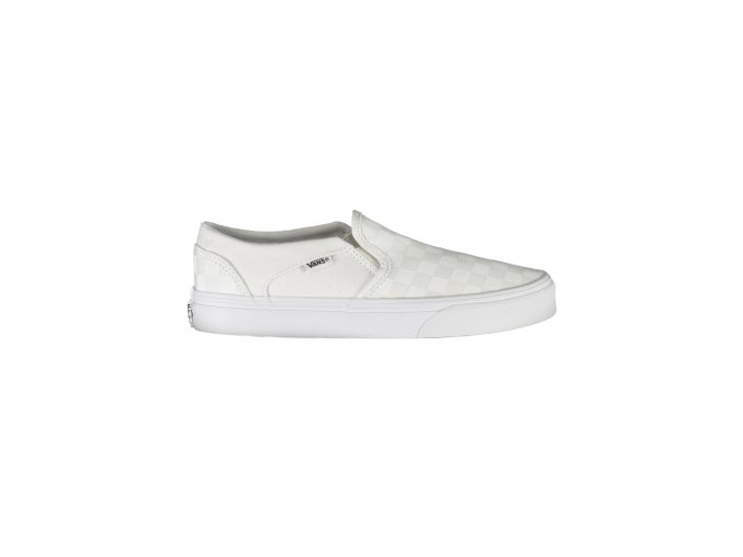 Pohodlná Športová Dámska Obuv VANS Biela (Velkost 38, Farba Biela)