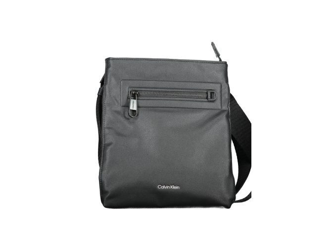 Štýlová Pánska Crossbody Taška CALVIN KLEIN 22.0X25.0X2.0cm Čierna (Velkost UNI, Farba Čierna)