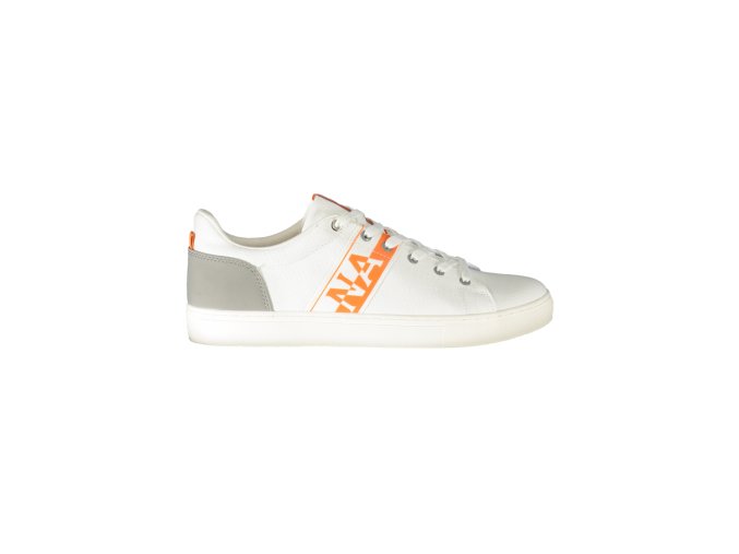 Pohodlná Športová Pánska Obuv NAPAPIJRI SHOES Biela (Velkost 46, Farba Biela)
