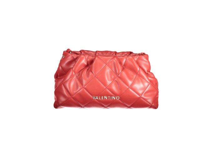 Štýlová Dámska Kabelka VALENTINO BAGS  26.0X14.0X10.0cm  Červená (Velkost UNI, Farba Červená)