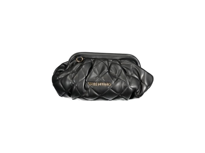 Štýlová Dámska Kabelka VALENTINO BAGS  30.0X16.0X8.0cm  Čierna (Velkost UNI, Farba Čierna)