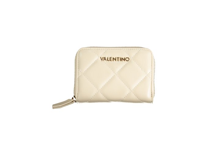 Praktická Dámska Peňaženka VALENTINO BAGS 13.0X10.0X3.0cm Bežová (Velkost UNI, Farba Bežová)