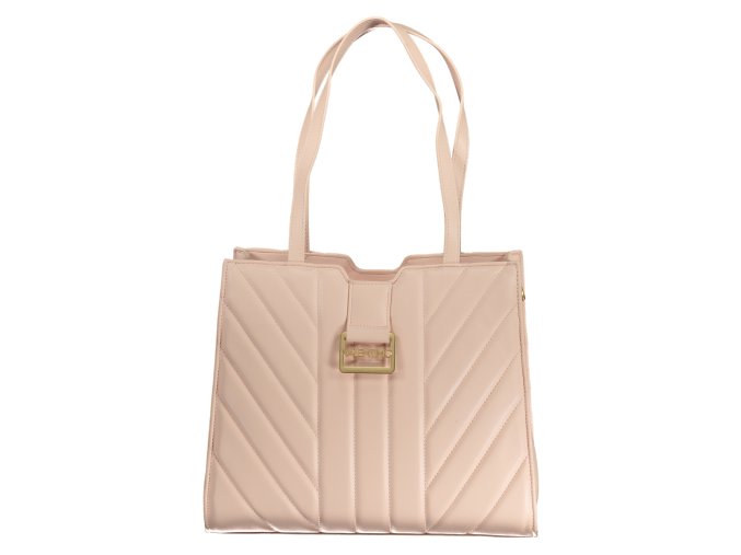 Štýlová Dámska Kabelka VALENTINO BAGS  35.0X30.0X16.0cm  Ružová (Velkost UNI, Farba Ružová)