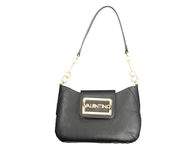 Štýlová Dámska Kabelka VALENTINO BAGS  30.0X20.0X6.0cm  Čierna (Velkost UNI, Farba Čierna)