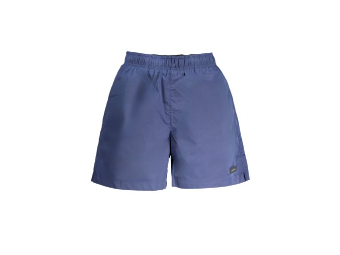 Štýlové Pánske Plavky CALVIN KLEIN Modrá (Velkost XL, Farba Modrá)