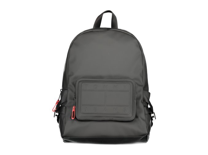 Praktický Pánsky Batoh TOMMY HILFIGER 29.0X40.0X14.0cm Čierna (Velkost UNI, Farba Čierna)