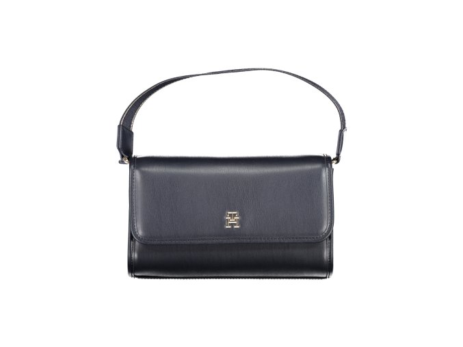 Štýlová Dámska Kabelka TOMMY HILFIGER  26.0X15.0X8.0cm  Modrá (Velkost UNI, Farba Modrá)