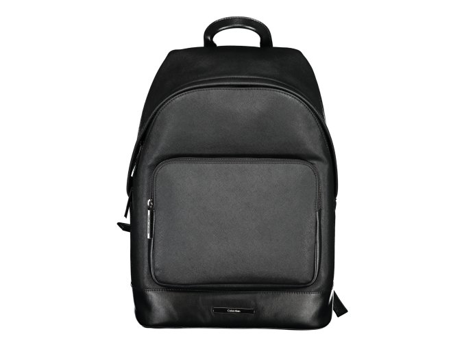 Praktický Pánsky Batoh CALVIN KLEIN 28.0X40.0X15.0cm Čierna (Velkost UNI, Farba Čierna)