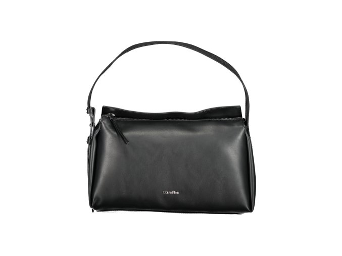 Štýlová Dámska Kabelka CALVIN KLEIN  30.0X20.0X13.0cm  Čierna (Velkost UNI, Farba Čierna)