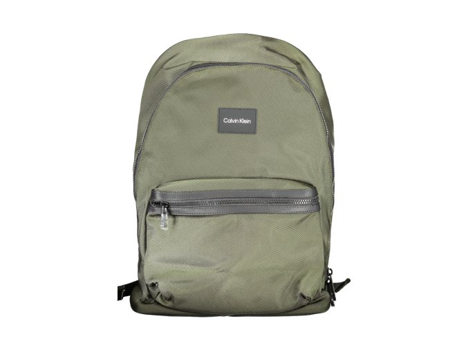 Praktický Pánsky Batoh CALVIN KLEIN 35.0X36.0X16.0cm Zelená (Velkost UNI, Farba Zelená)