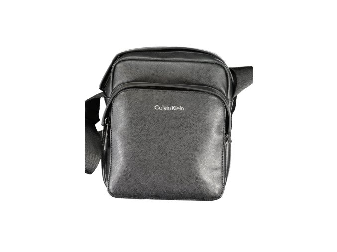 Štýlová Pánska Crossbody Taška CALVIN KLEIN 17.0X20.0X8.0cm Čierna (Velkost UNI, Farba Čierna)