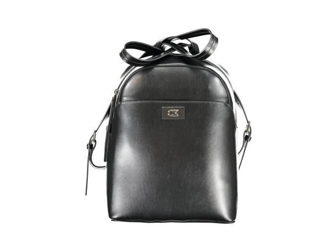 Praktický Dámsky Batoh CALVIN KLEIN 25.0X31.0X11.0cm Čierna (Velkost UNI, Farba Čierna)