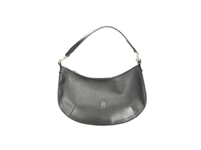 Štýlová Dámska Kabelka TOMMY HILFIGER  34.0X20.0X3.0cm  Čierna (Velkost UNI, Farba Čierna)