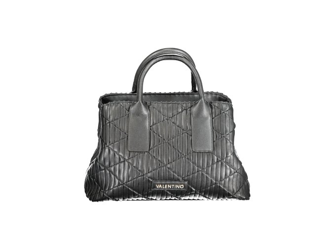 Štýlová Dámska Kabelka VALENTINO BAGS  35.0X20.0X15.0cm  Čierna (Velkost UNI, Farba Čierna)