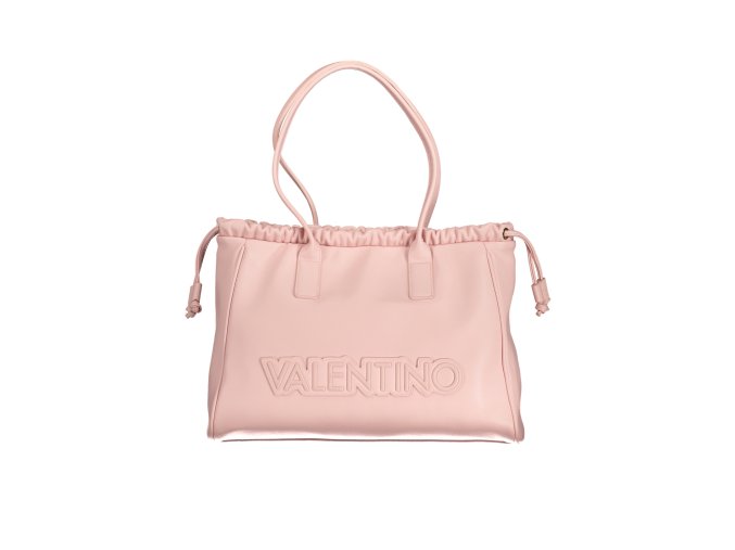 Štýlová Dámska Kabelka VALENTINO BAGS  39.0X30.0X17.0cm  Ružová (Velkost UNI, Farba Ružová)