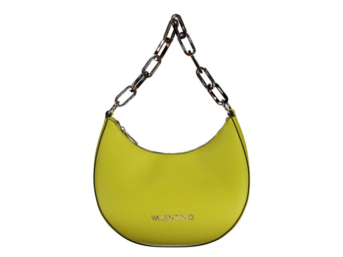 Štýlová Dámska Kabelka VALENTINO BAGS  29.0X20.0X9.0cm  Žltá (Velkost UNI, Farba Žltá)