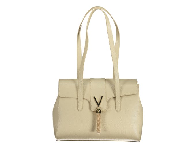 Štýlová Dámska Kabelka VALENTINO BAGS  32.0X23.0X14.0cm  Bežová (Velkost UNI, Farba Bežová)