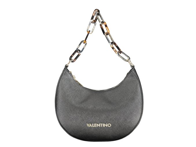 Štýlová Dámska Kabelka VALENTINO BAGS  29.0X20.0X9.0cm  Čierna (Velkost UNI, Farba Čierna)