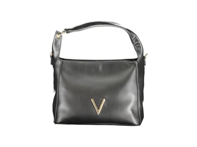 Štýlová Dámska Kabelka VALENTINO BAGS  32.0X25.0X13.0cm  Čierna (Velkost UNI, Farba Čierna)