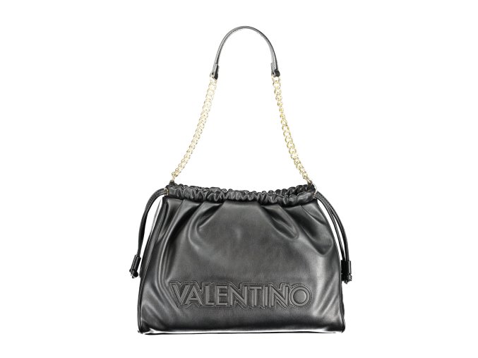 Štýlová Dámska Kabelka VALENTINO BAGS  37.0X27.0X16.0cm  Čierna (Velkost UNI, Farba Čierna)