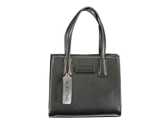 Štýlová Dámska Kabelka VALENTINO BAGS  22.0X19.0X13.0cm  Čierna (Velkost UNI, Farba Čierna)