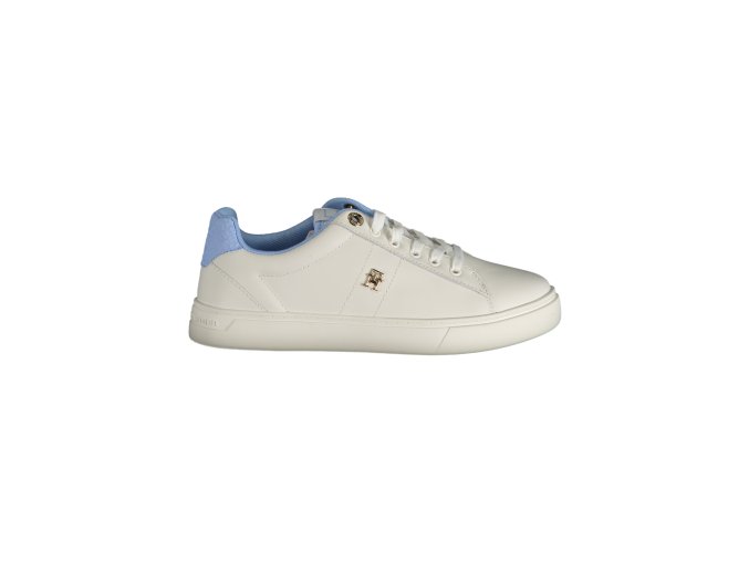Pohodlná Športová Dámska Obuv TOMMY HILFIGER Modrá (Velkost 41, Farba Modrá)