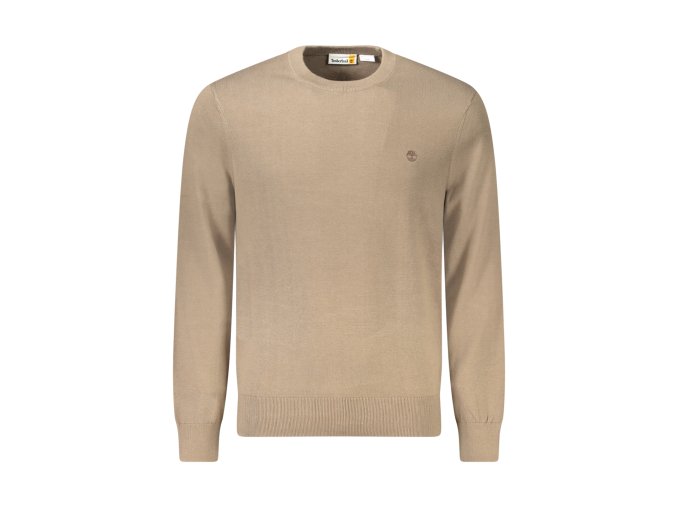 Elegantný Pánsky Pulóver TIMBERLAND Hnedá (Velkost XL, Farba Hnedá)