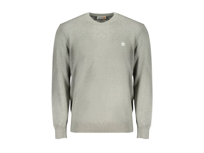 Elegantný Pánsky Pulóver TIMBERLAND Šedá (Velkost 2XL, Farba Šedá)